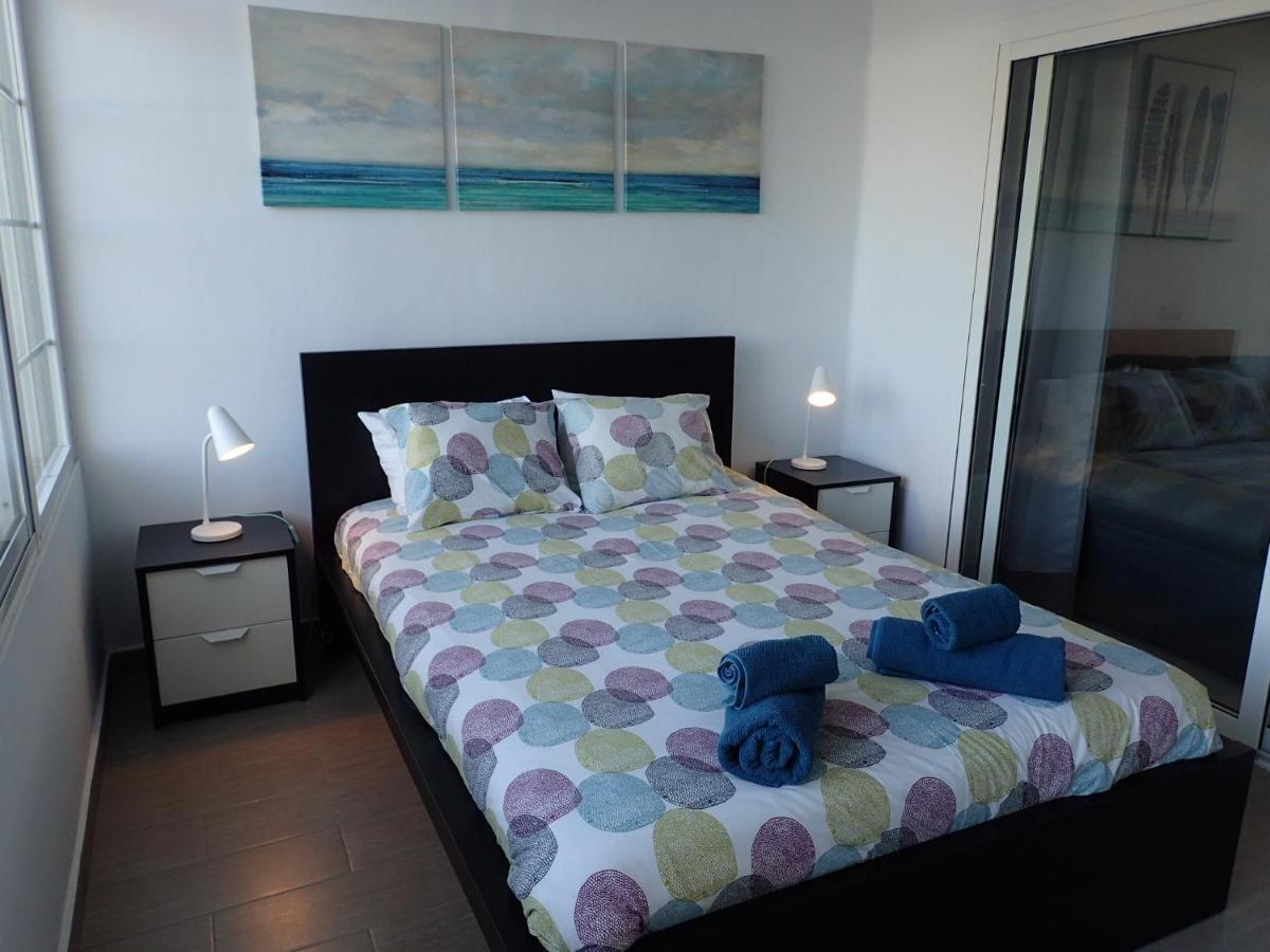 Ferienwohnung Beautiful Studio On The Seafront Costa Teguise Exterior foto